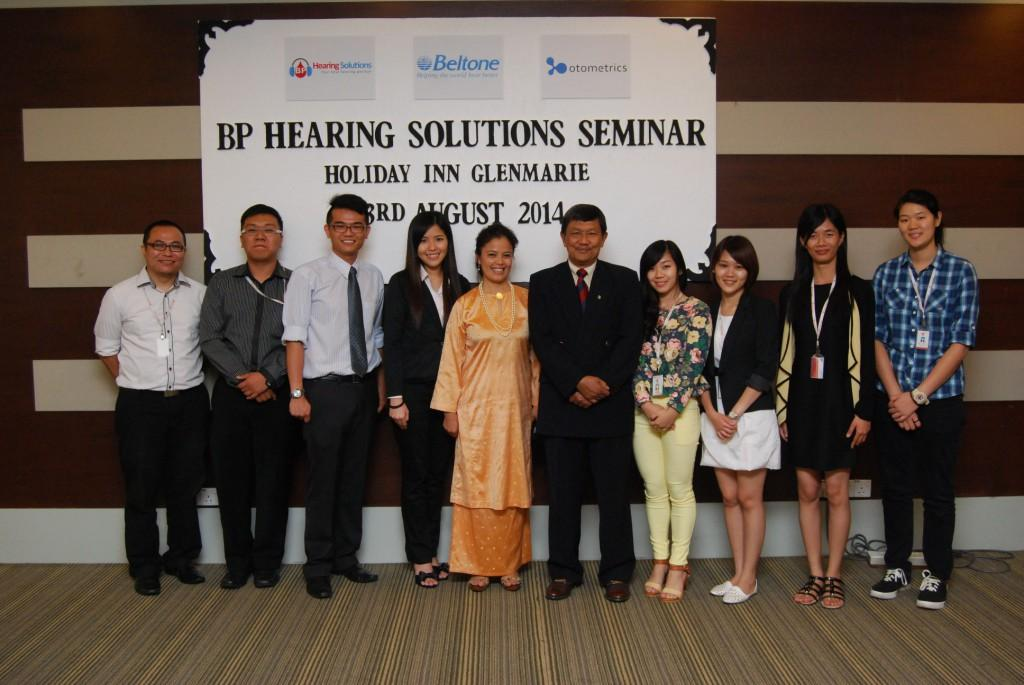 BP Hearing Solutions Seminar