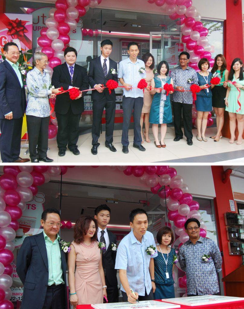 DC Seri Kembangan Grand Opening