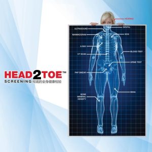 Head2Toe Screening Package