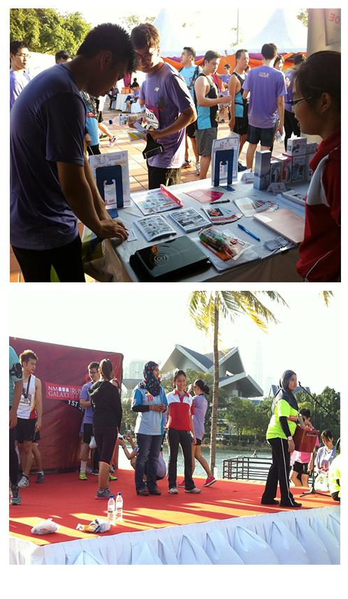 BP Healthcare Group’s Participation in NM Galaxy Run
