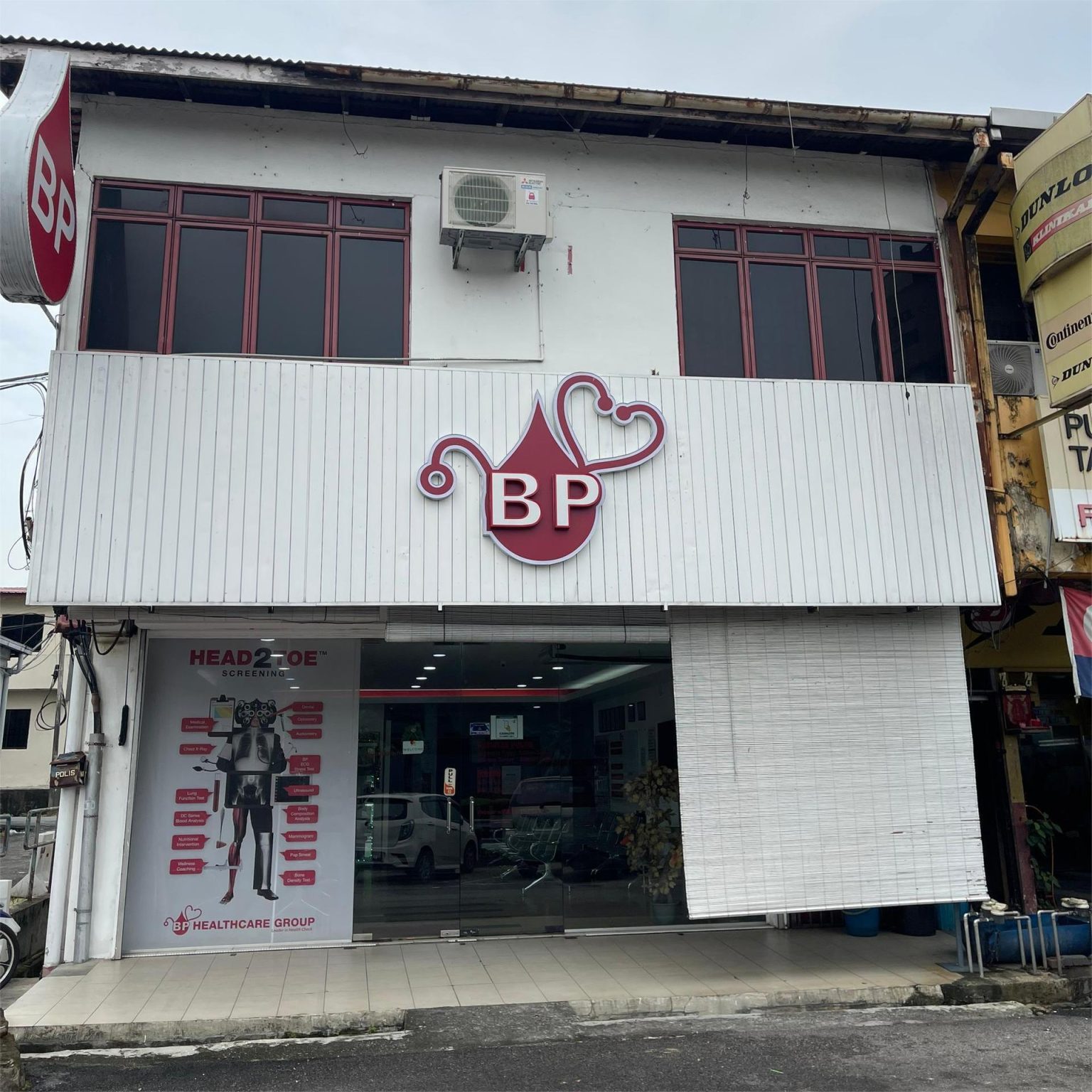 locat-johor - BP Healthcare
