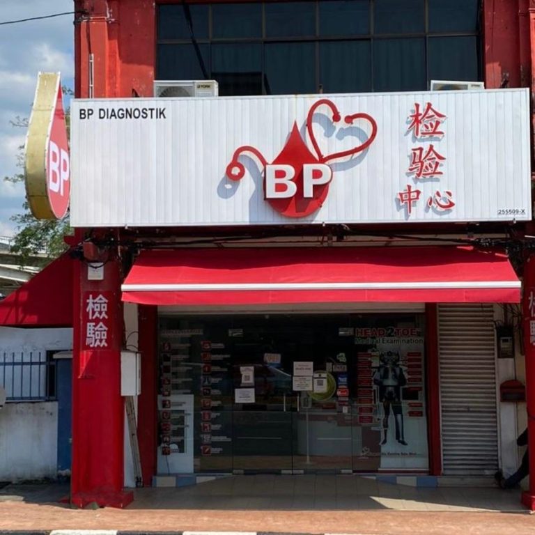 Outlets - BP Healthcare